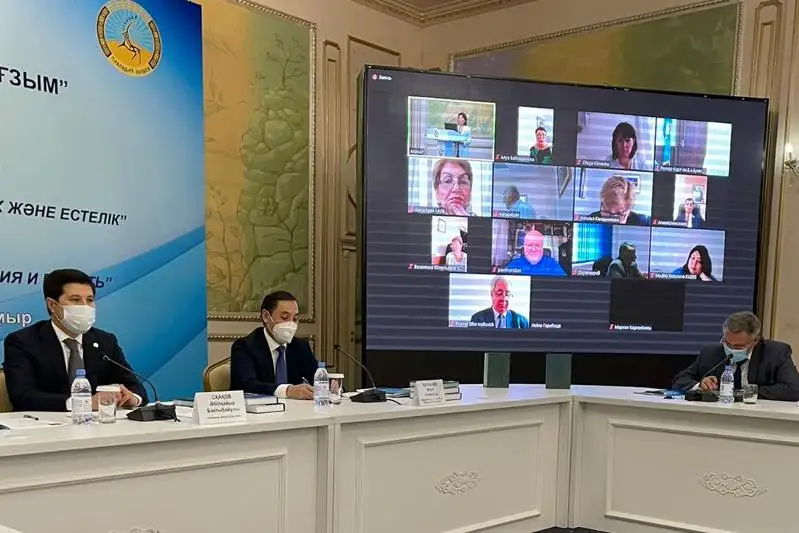 Международный проект АНК «Память во имя будущего» прошел в Павлодаре