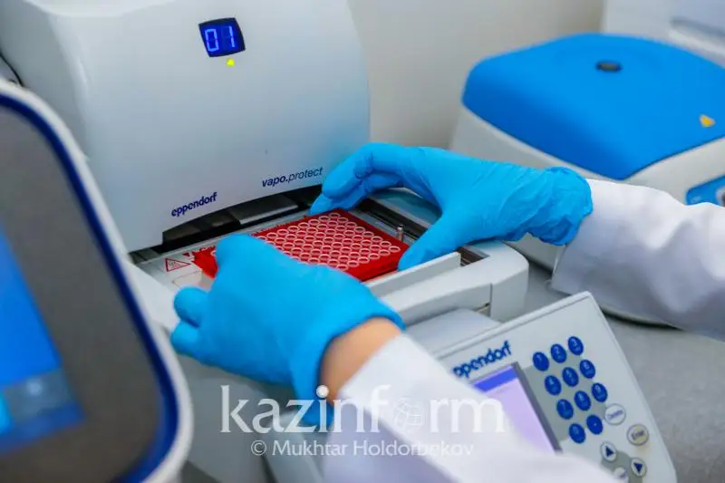 Когда запустят Биофармацевтический завод в Казахстане