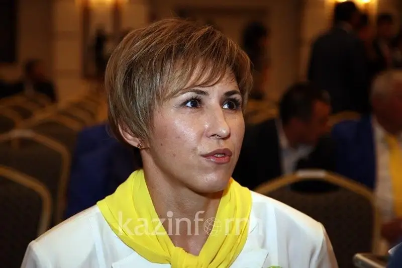 Каждый хочет вернуться домой с медалью -  Гюзель Манюрова