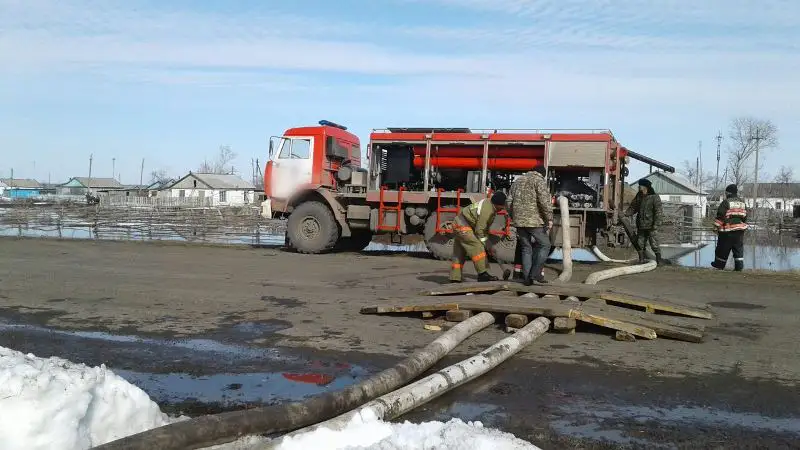 Көктем-2017: Тасқын суға аймақтар қалай дайындалды