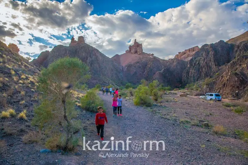 Ответственность за экологические нарушения в нацпарках усиливают в Казахстане