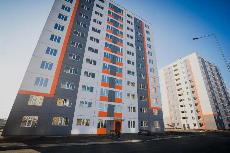 Свыше 10 тысяч льготных социальных квартир построят в столице