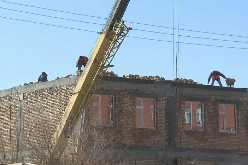 Современную библиотеку построят в Туркестанской области