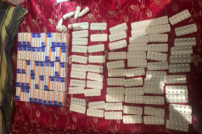 Жительница Атырау продавала трамадол