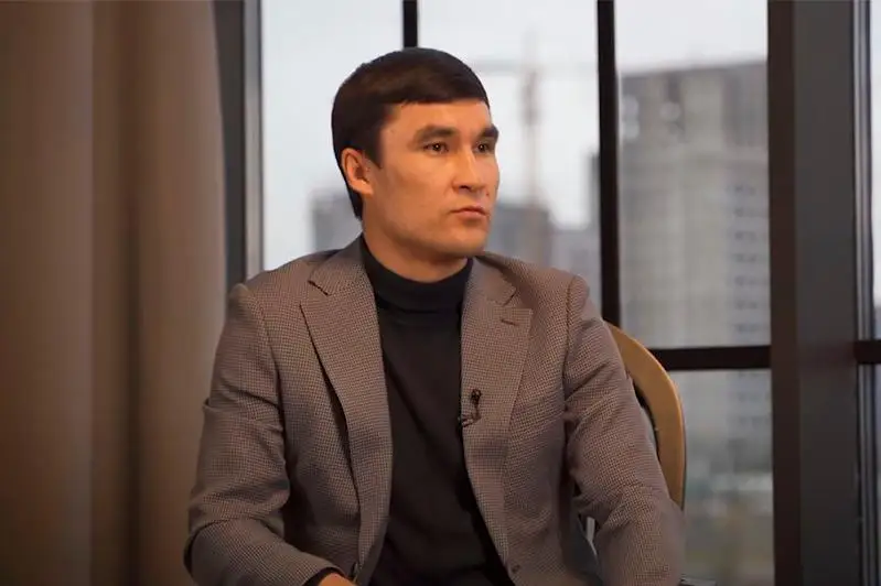 Серик Сапиев рассказал о новом месте работы