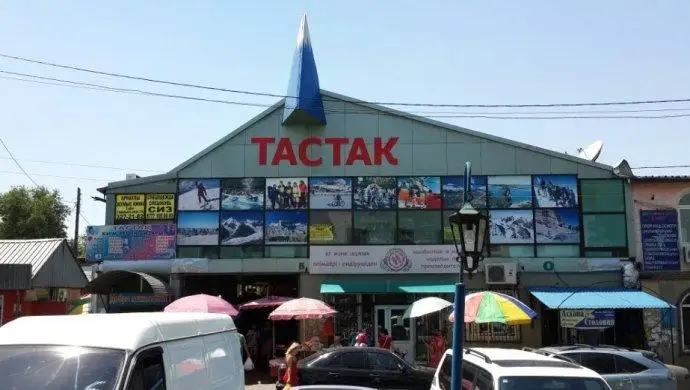 Как  решится вопрос стихийной торговли в Тастаке, рассказал аким Алматы
