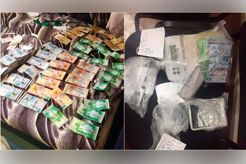 Героин на 24 млн тенге обнаружили у двух наркосбытчиков в Акмолинской области