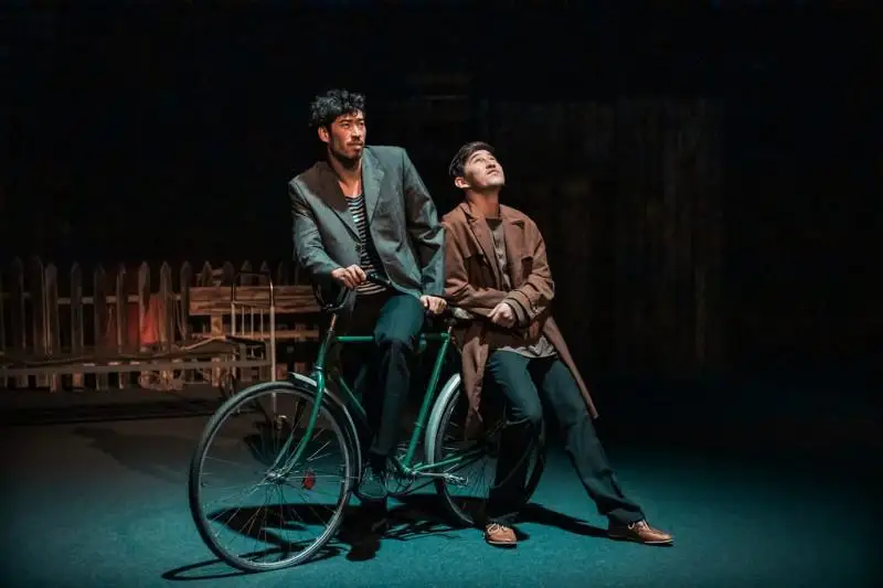 Премьеру лирического спектакля представит столичный театр драмы и комедии им.Мамбетова