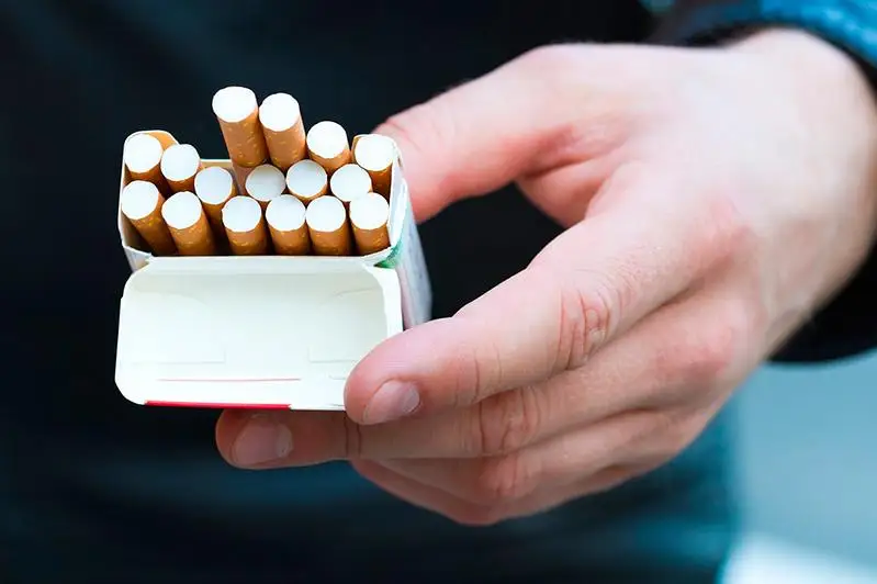 Вещественные  доказательства в виде сигарет на 268 млн тенге украл житель Атырау