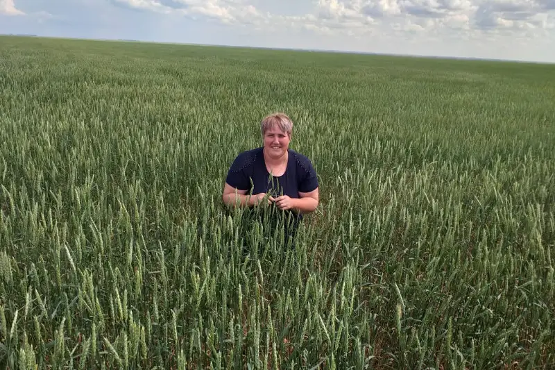 Женская профессия мужского рода