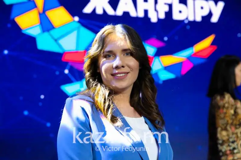 Мало посадить деревья, нужно их сохранить – победительница проекта «100 новых лиц Казахстана» Екатерина Вибе