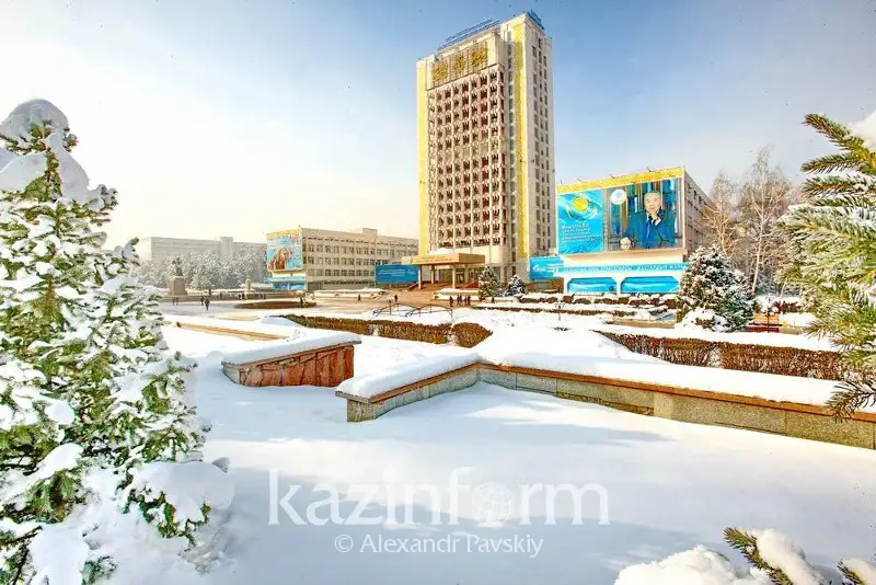 Обучающие курсы по экологической журналистике стартовали в Алматы