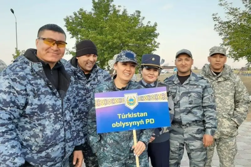 Любовь к профессии помогает преодолевать любые трудности – дознаватель Айжан Торебекова