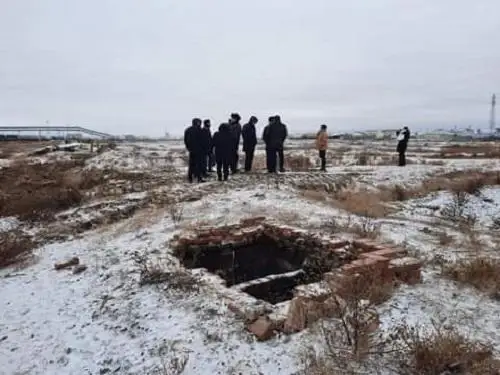 Atyraýda munaı ónimderimen lastanǵan aýmaq tazartylady