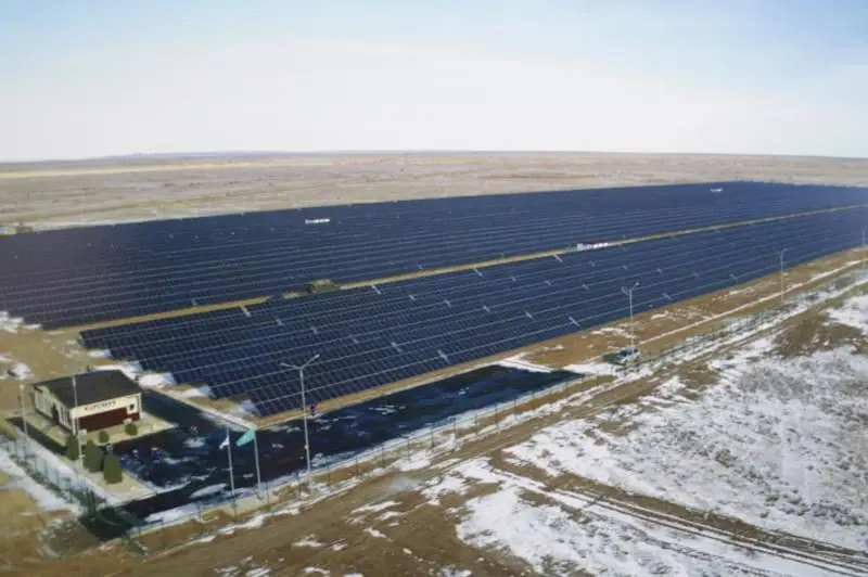 Почти 230 мегаватт достигли мощности «зеленой» энергетики в Карагандинской области
