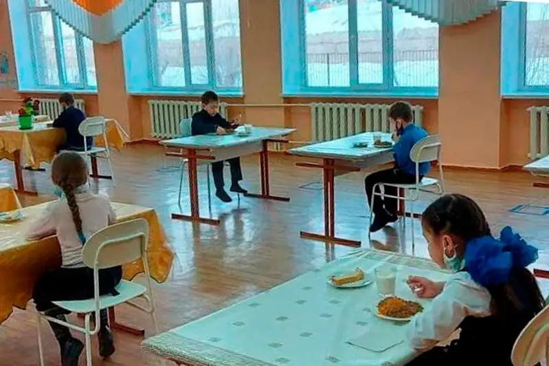 Всех школьников начальных классов будут кормить бесплатно в Карагандинской области