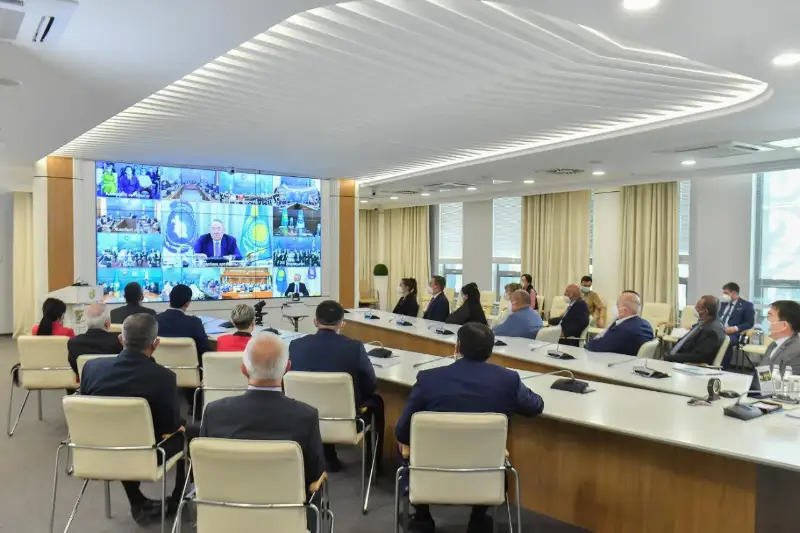 Елбасы посоветовал всем посетить Туркестан