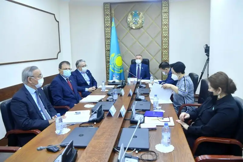 Сенаторы обсудили вопросы пенитенциарной системы страны