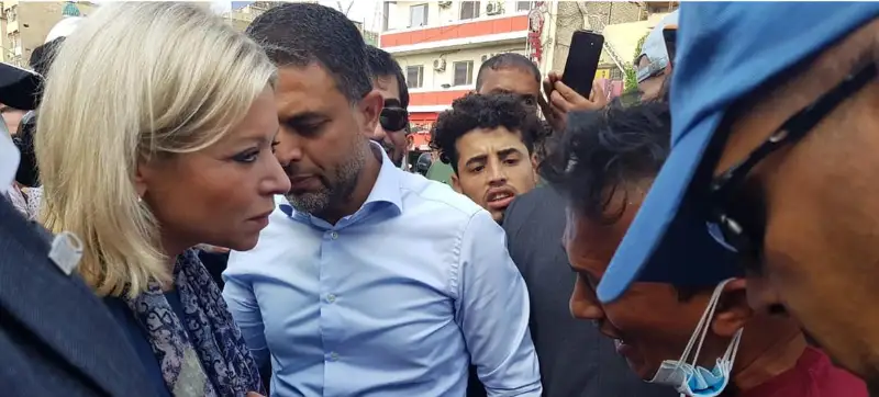 Ракетный обстрел в Ираке: в ООН призвали наказать виновных