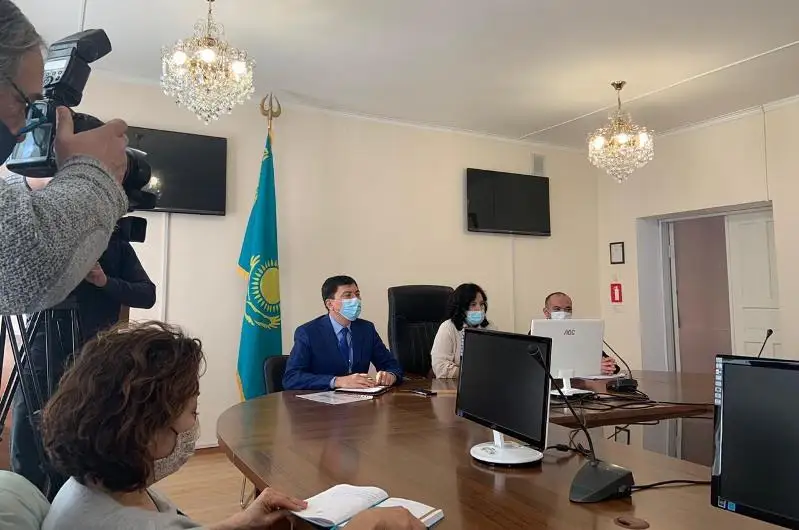 В Жамбылской области увеличилось число наблюдателей от общественных организаций - Жанна Мамашева