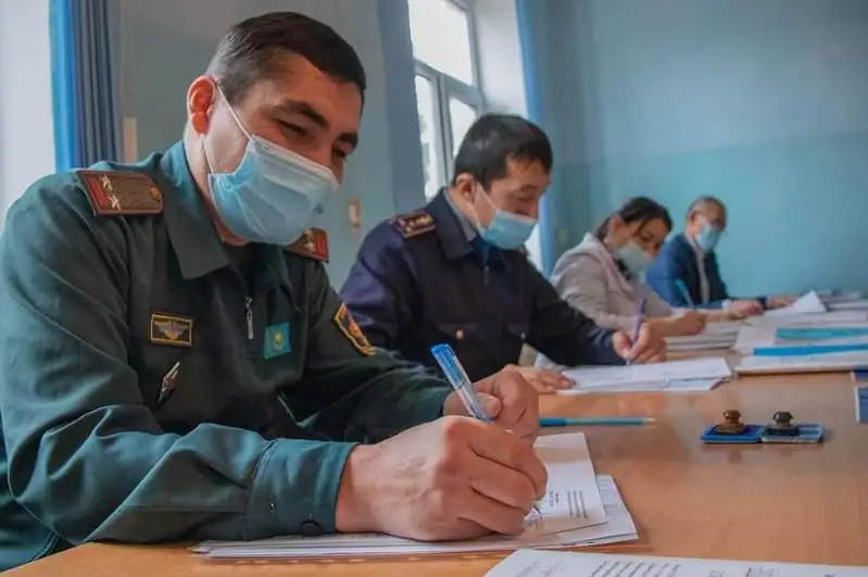 В Туркестанской области на воинский учет поставят около 16 тысяч юношей