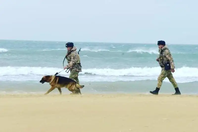 ОПМ проводят пограничники в Мангистауской и Атырауской областях