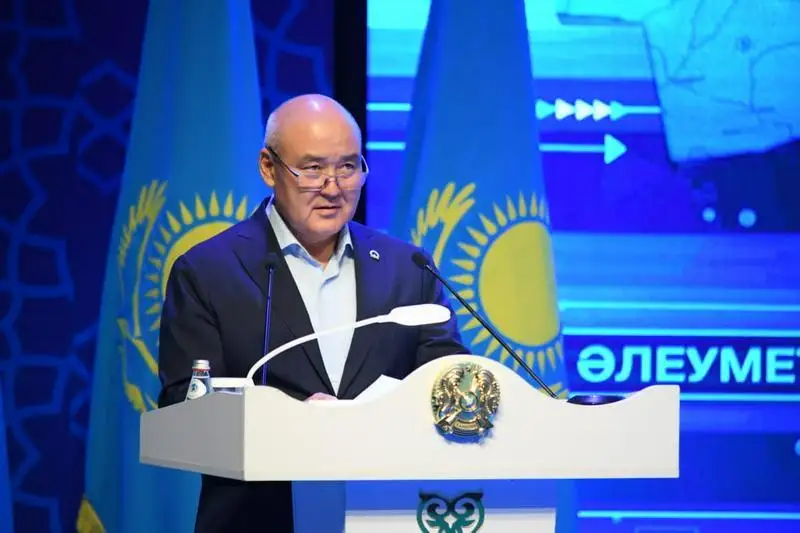 Умирзак Шукеев: Благодаря единству, мы преодолеем любые трудности