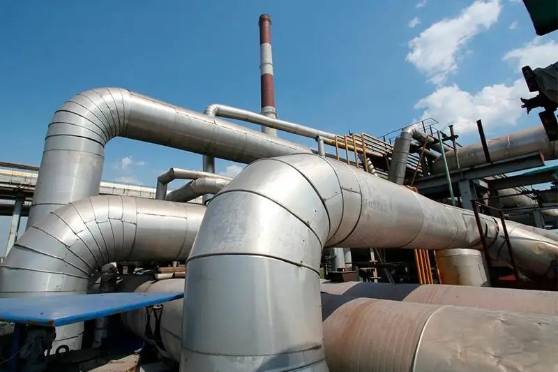 Более восьми километров теплосетей реконструируют в Алматы