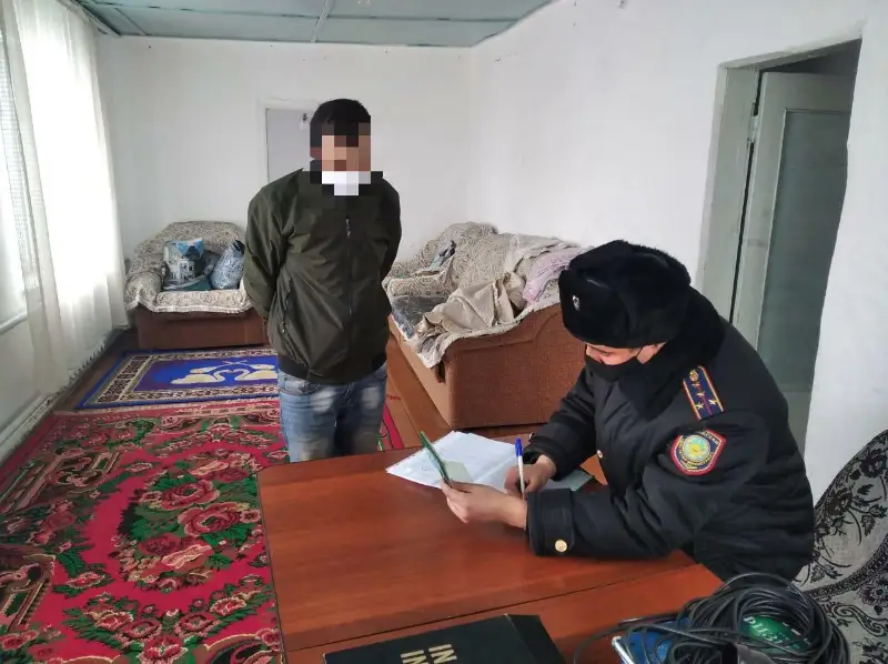 Свыше 60 иностранцев привлечены к ответственности в ВКО