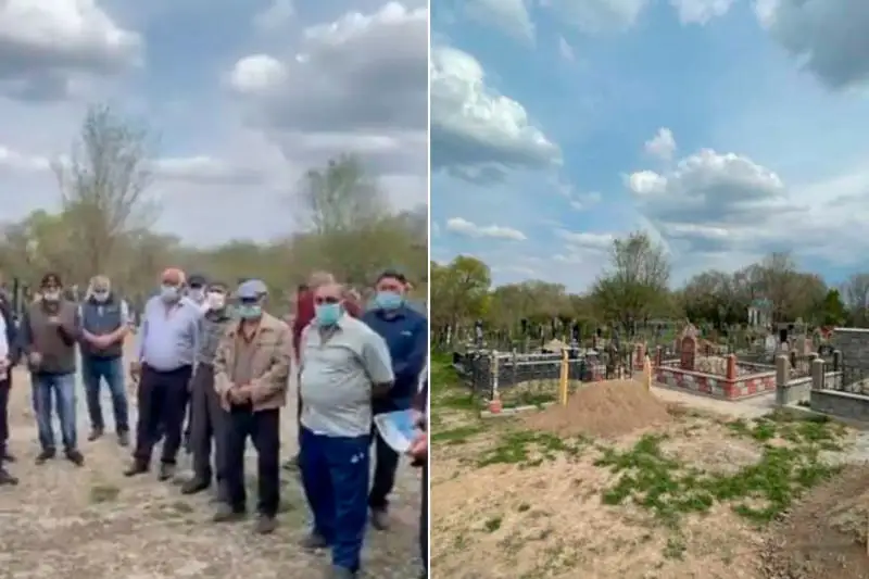Сельчанам запретили захоронения на кладбище в Алматинской области: в акимате дали пояснение