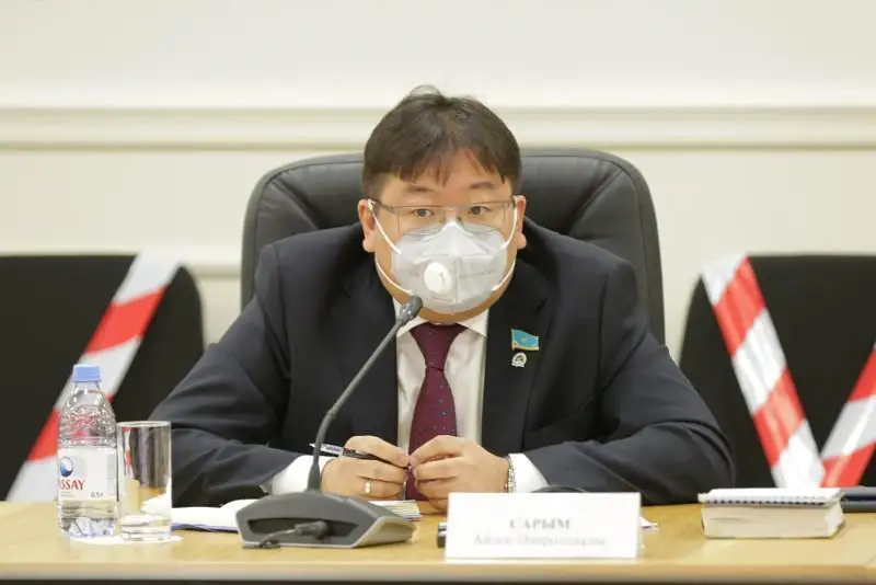 Агентство по противодействию коррупции должно быть гражданской организацией – Айдос Сарым