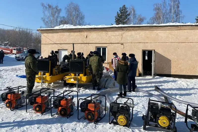 Готовность к паводкам проверят в Восточно-Казахстанской области