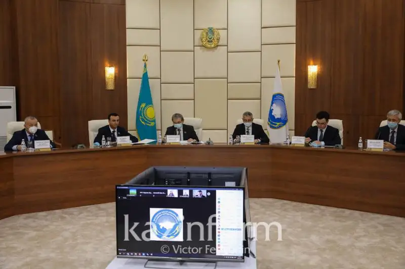 План по развитию молодежных организаций АНК разрабатывают в Казахстане