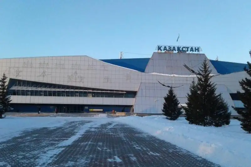 Спорткомплекс «Казахстан» могут снести в Нур-Султане