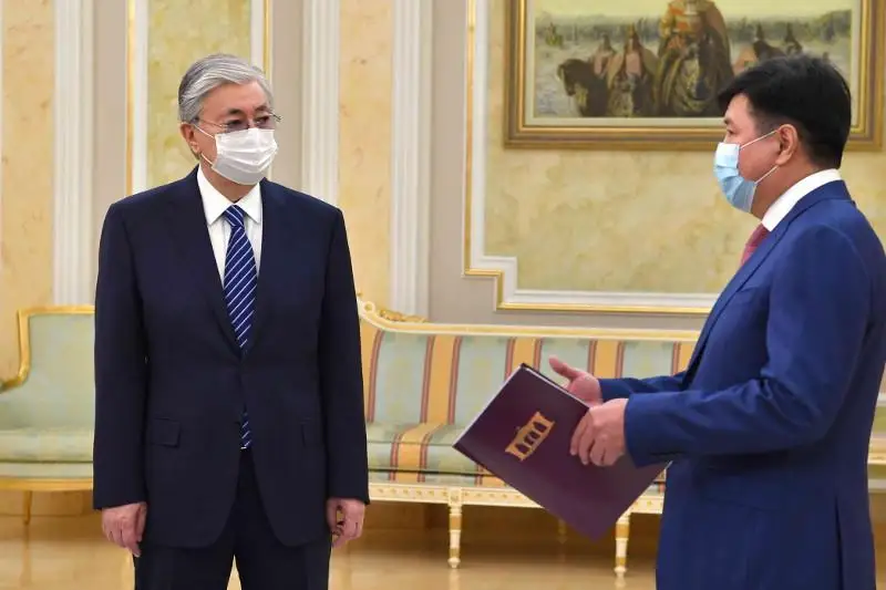 Президент пара алу үстінде ұсталған судьяға қатысты пікір білдірді