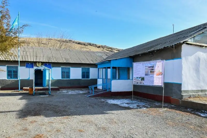 Аварийные школы ликвидируют в Туркестанской области