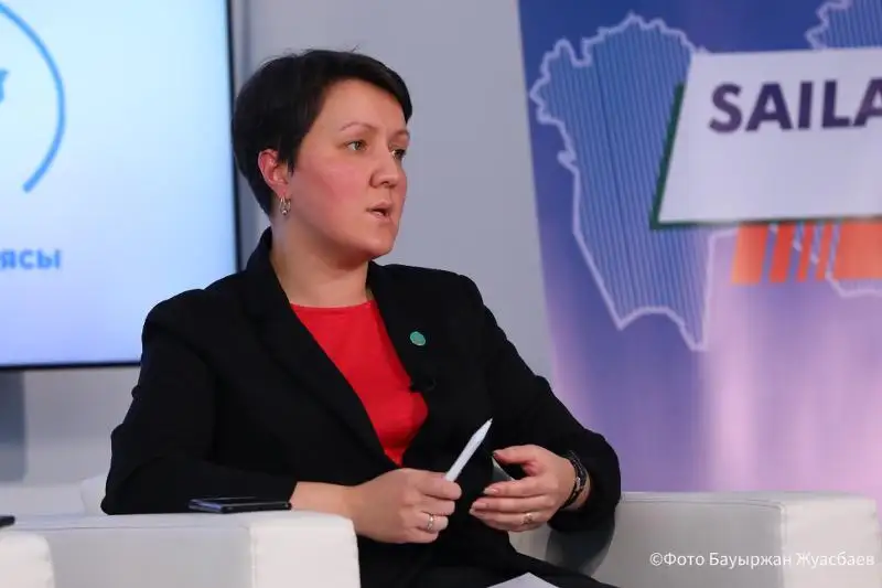 Мадина Нургалиева: Сокращение избирательного порога является необходимостью