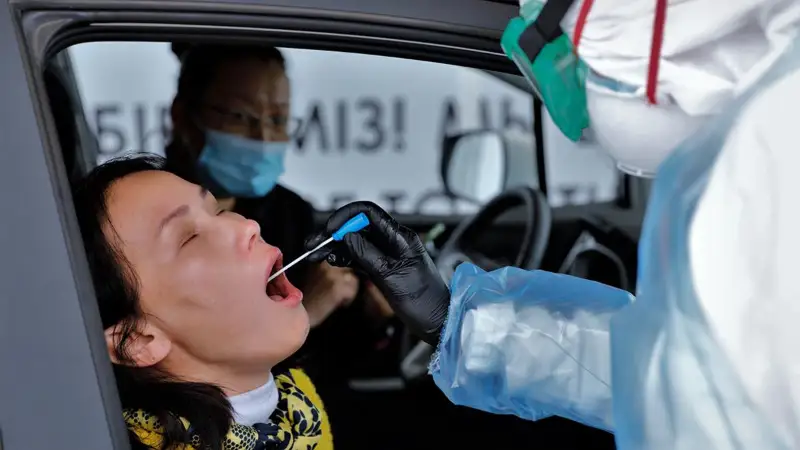 Свыше 18 тысяч человек пересекли границу с РФ в Атырауской области в период карантина