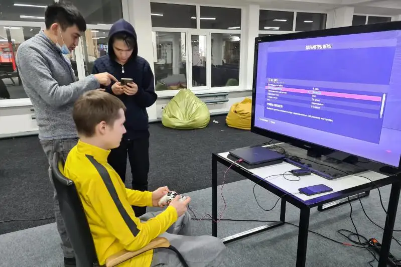 Турнир по киберспорту проведут в Павлодарской области