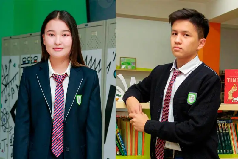 Гранты Нью-Йоркского университета в Абу-Даби получили выпускники карагандинской НИШ