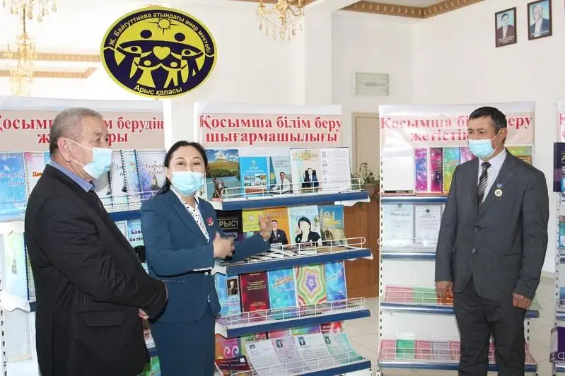 Онлайн проходит областной фестиваль «Туркестан: көне мен келешек көрісі»