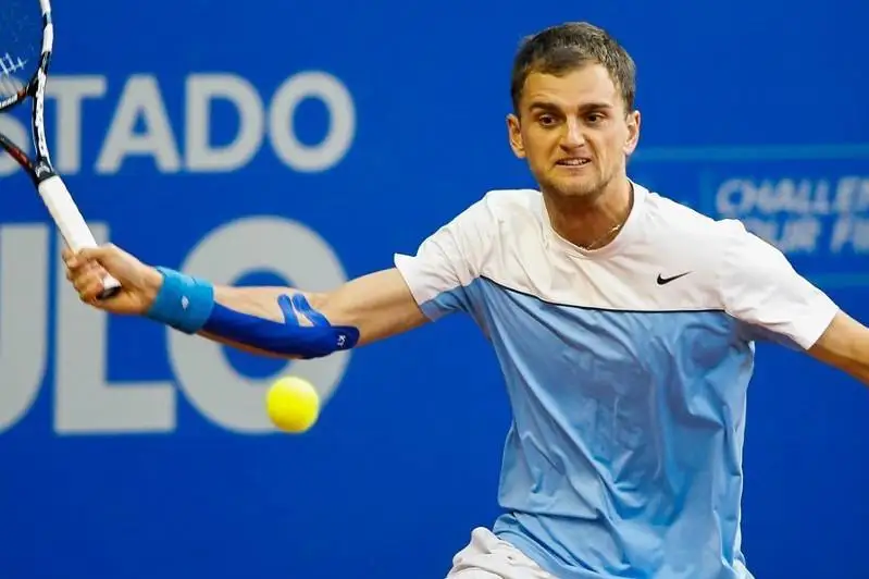 Недовесов улучшил положение в рейтинге ATP