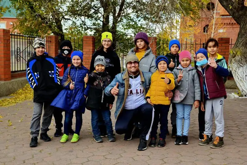 Юные костанайцы стали призерами международного экологического конкурса