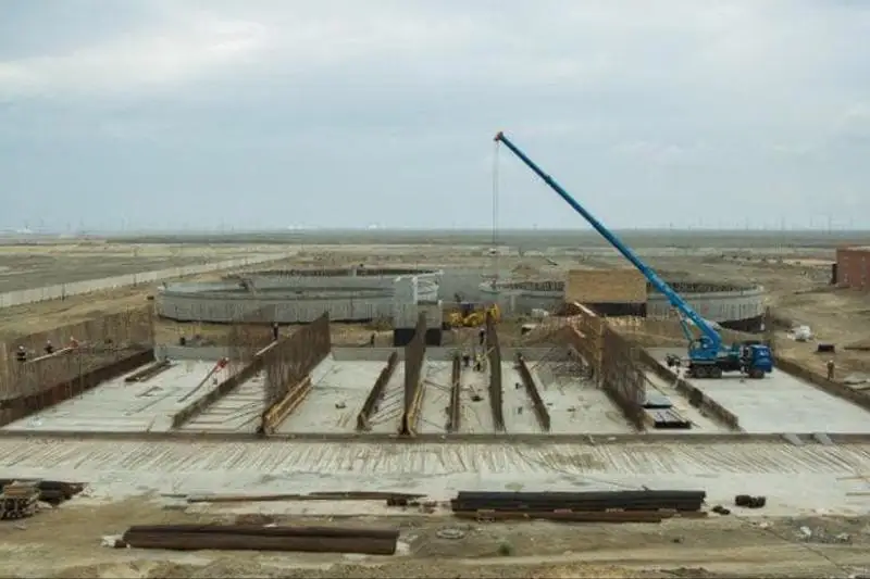 Экологическая проблема в Атырау по вопросу «Тухлой балки» решится уже летом