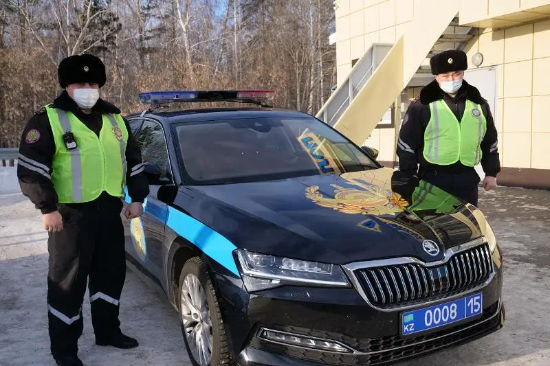 19-летнюю роженицу в сопровождении полиции доставили в роддом в СКО