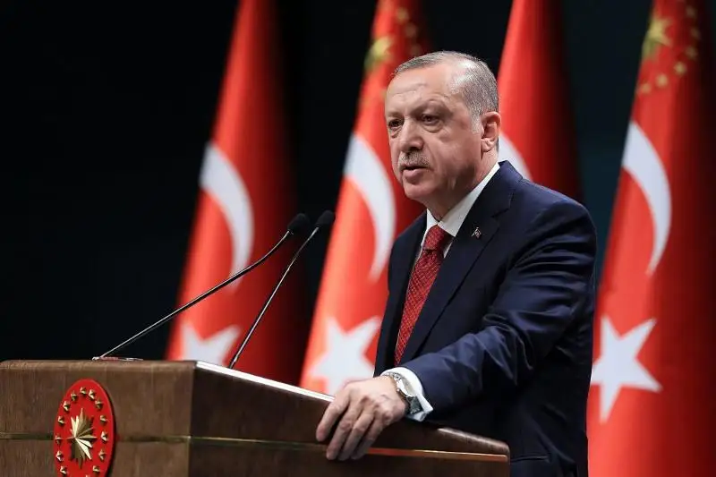 В Турции рассматривается возможность создания новой конституции