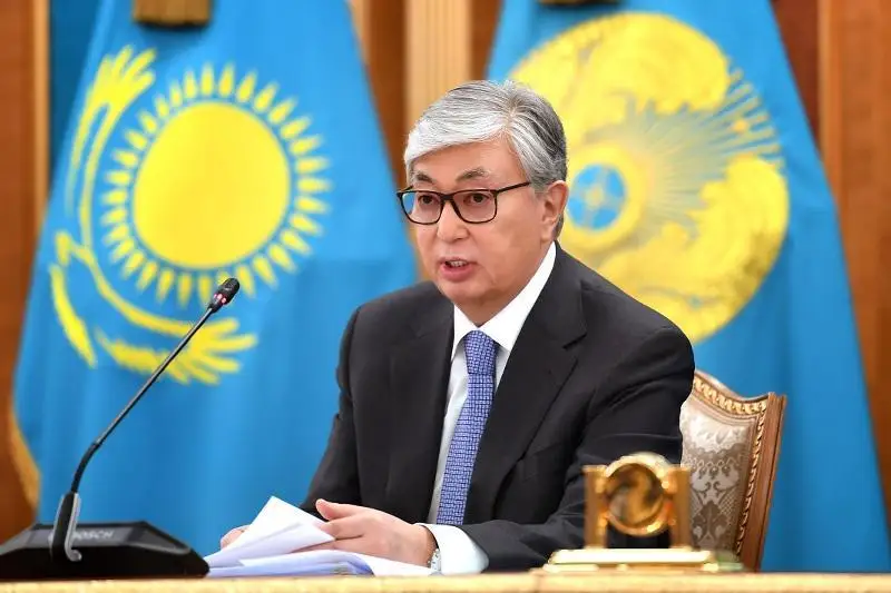 Egemen Qazaqstan опубликовала статью Президента РК «Тәуелсіздік бәрінен қымбат»