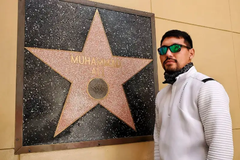 Казахстанский боксер Жанибек Алимханулы рассказал, когда сможет вернуться на ринг