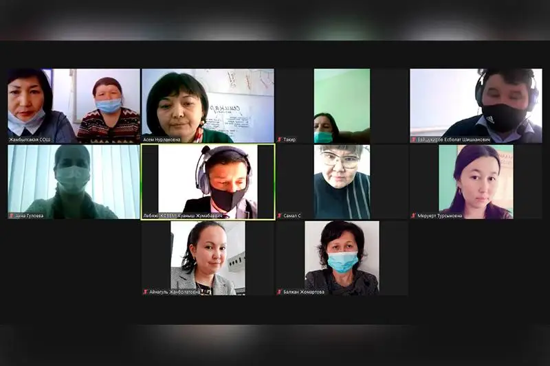 Социально-педагогическая площадка «Ашық алаңы» заработала в Павлодарской области