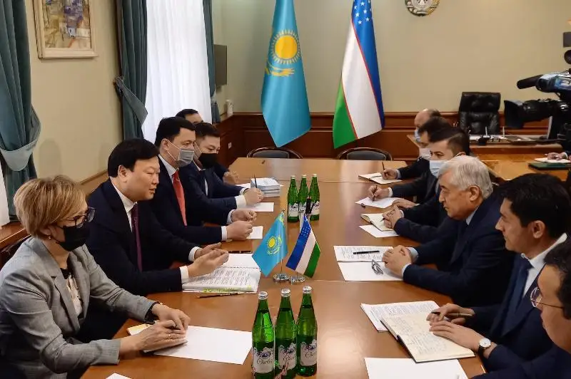 Соглашение о сотрудничестве между министерствами здравоохранения Казахстана и Узбекистана подписано в Ташкенте